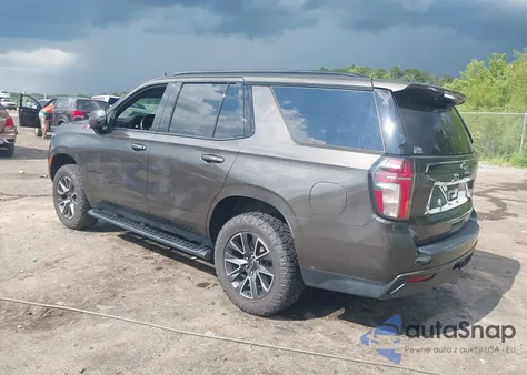 2021 Chevrolet Tahoe 4Wd Z71 из США, поврежденный, VIN 1GNSKPKD2MR120466